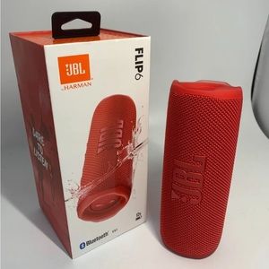JBL flip 6 BRAND NEW